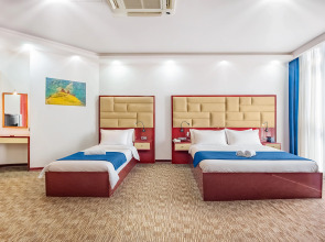 Отель Denis Hotel Tbilisi