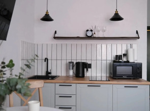 Апартаменты Стильные