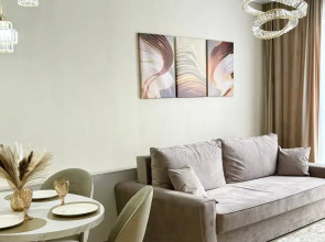 Квартира Евродвушка на Западном пляже Зеленоградск