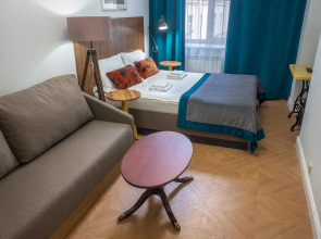 Апартаменты в самом центре города