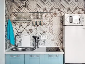 Апартаменты UyutnoEKB на улице Краснолесья 2