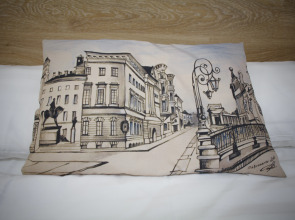 Гостевой дом WhiteNight на Фонтанке