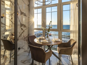 2 - к Апартаменты с прямым видом на море | 1 линия