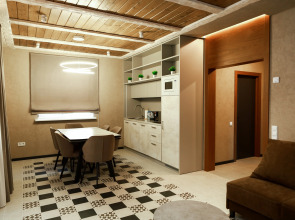 Небо и Горы