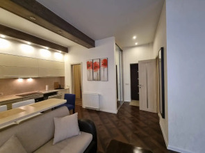 Апартаменты на улице Верещагина 12