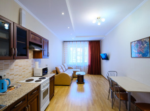 Апартаменты Петровские на пер. Нечевский 21/1