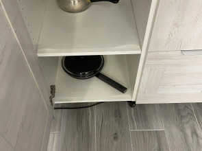 Апартаменты Am See с видом на Онежское озеро