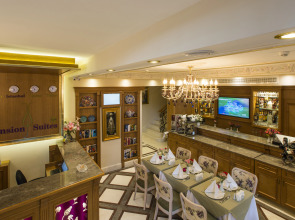 GLK PREMIER Sea Mansion Suites & Spa