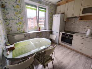 Квартира Большая 2-к Недалеко от Пляжа