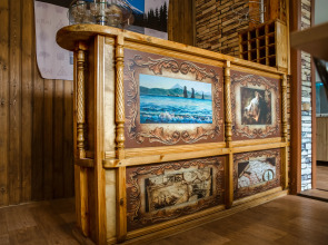 Апартаменты SAS 3-к Дух Камчатки