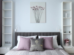 GLOBALSTAY Новая Студия 5 Мин до Метро Автово