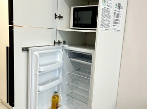 Апартаменты Fsf Шикарная Студия С Дистанционным Заездом