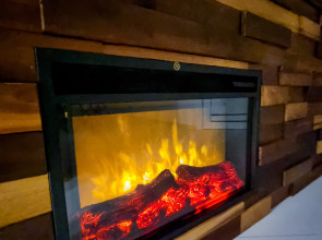 Апартаменты Volgograd City Apartments c Панорамными Окнами