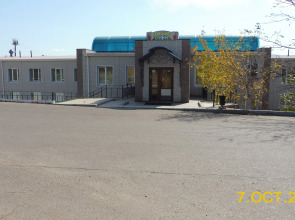 Гостиница Спорт