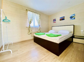 Уютный дом с сауной