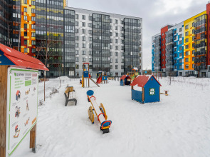 Апартаменты Lucky time Апартаменты