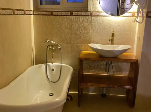 Апартаменты Три Стиля у Цветника