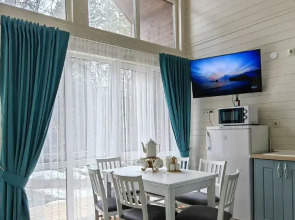 Шале Aishah House 1