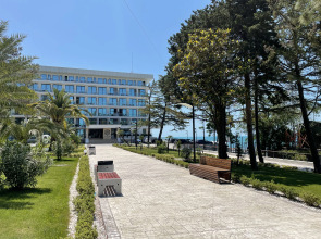 Апарт-отель на Лучезарной