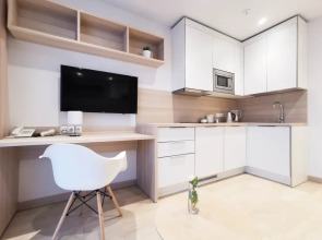 Апартаменты Apartico 3 бизнес класса на Социалистической