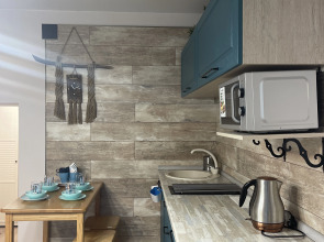 Апартаменты Студия Du Soleil на Пионерском Проспекте