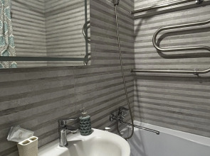 Апартаменты Двухкомнатные Утро в облаках в Бресте