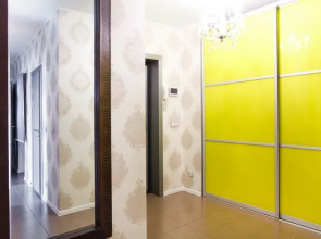 Апартаменты Даудель №94 у БЦ Петр Столыпин