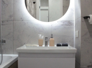 Квартира Светлая новая однокомнатная