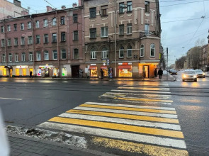 Квартира 1 на Васильевском