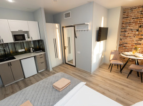 Апартаменты Лес 412/2