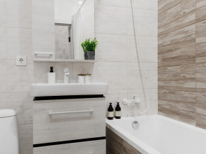 Квартира на 17 этаже