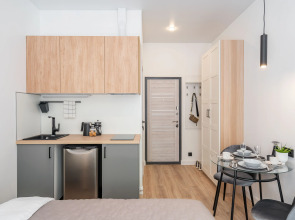 Квартира Студия Welcome на Петроградке 4