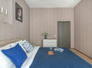 Квартира в доходном доме Piter Apartments на Петроградке у зоопарка