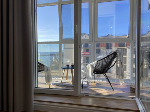 Апартаменты Baltic Resort с видом на море Комсомольская