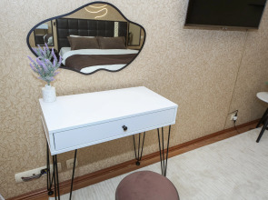 Апартаменты Видовые с PS5 и домашним кинотеатром