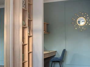 Апартаменты Rauschen Green 32/22