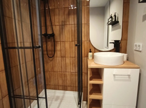 Апартаменты Сканди в Центре Города