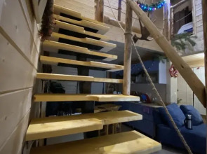 Пятиместный коттедж Сандал 1