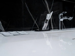 Апартаменты Sky City Moscow 59 этаж! Редкий вид на город! Интерьер нежный как лакомка!