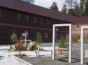 Отель Корона