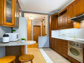 Квартира Просторная Однокомнатная