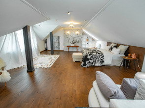 Вилла Zen с ванной СПА и террасой