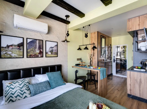 Апартаменты Сандал от Home24