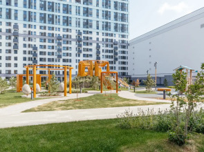 Апартаменты ROOM TOUR в центре Тюмени в ЖК Сердце Сибири 2