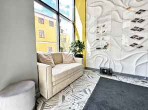 Апартаменты Номер Комфорт+ 4 гостя в отеле 3* у Кремля