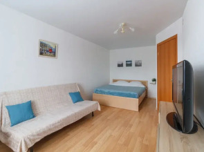 Апартаменты Две Подушки на Рыбинской