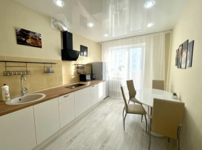 Апартаменты 020 Флэтс-Лайн на улице Красноармейская 100