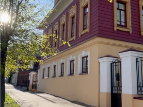 Гостевой дом Усадьба Песня