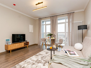 Апартаменты Cosmos Apart на Луначарского