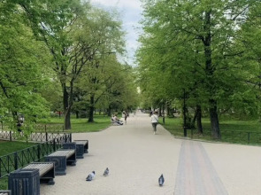 Квартира Уютная однокомнатная